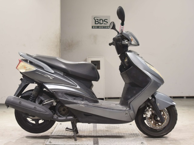 Yamaha CYGNUS125X 2011