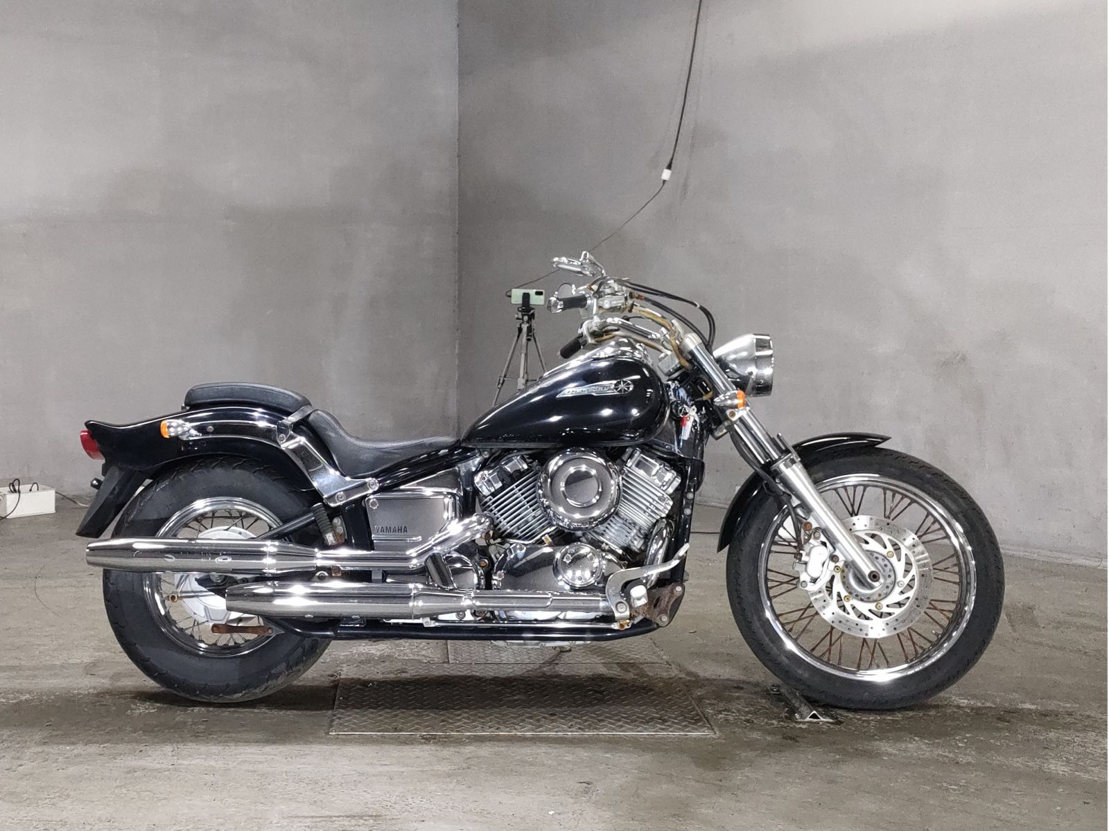 Yamaha DRAGSTAR XVS400 2006