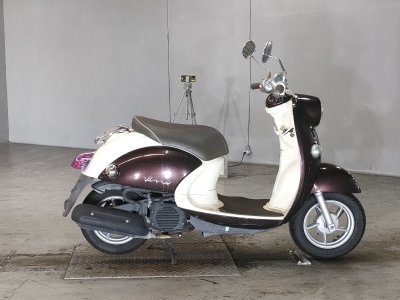 Yamaha VINO50 2011