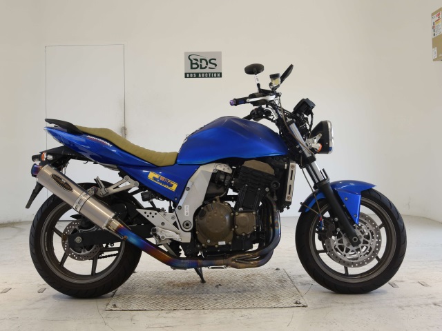 Kawasaki Z750S 2006