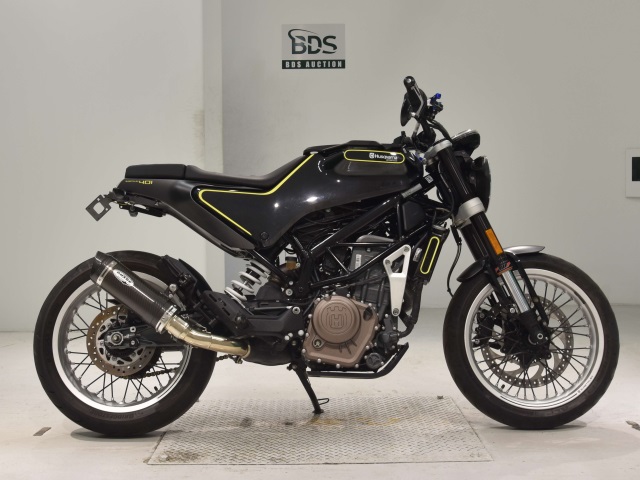 Husqvarna SVARTPILEN 401 2018