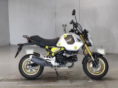 Honda MSX125 GROM 2021