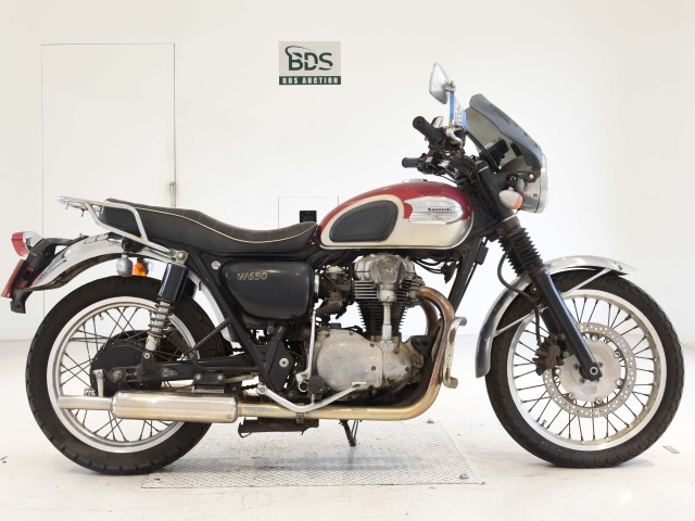 Kawasaki W650 2006