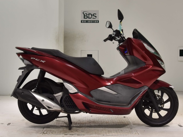 Honda PCX125-3 2018