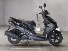 Yamaha CYGNUS125XSR 2019