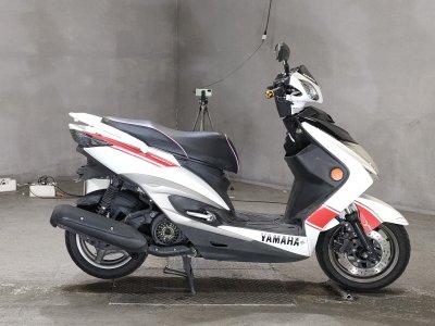 Yamaha CYGNUS125X 2013