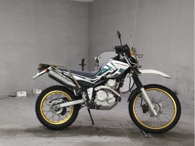 Yamaha SEROW XT250 2014
