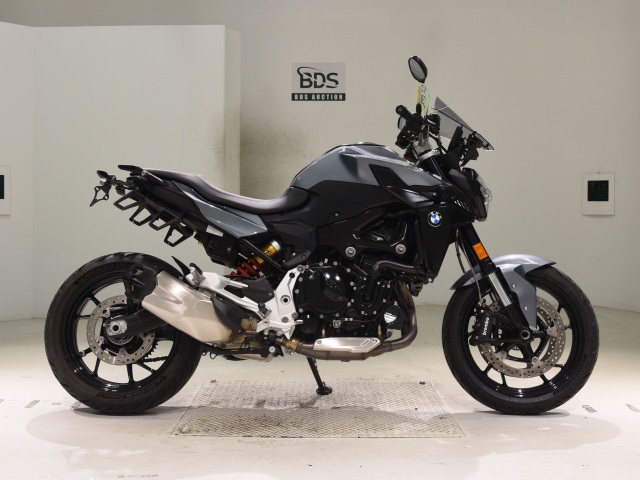 BMW F900R 2022