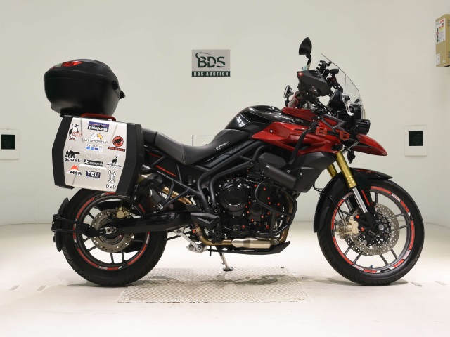 Triumph TIGER 800 2014