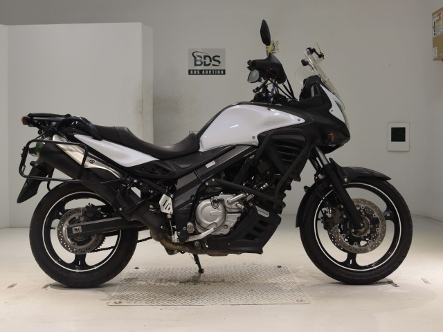 Suzuki V-STROM DL650A 2013