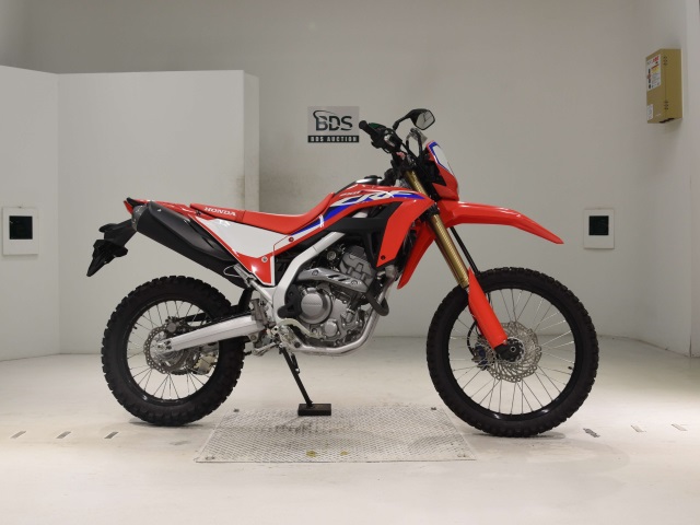 Honda CRF250L 2021