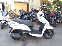 Honda LEAD125 2015
