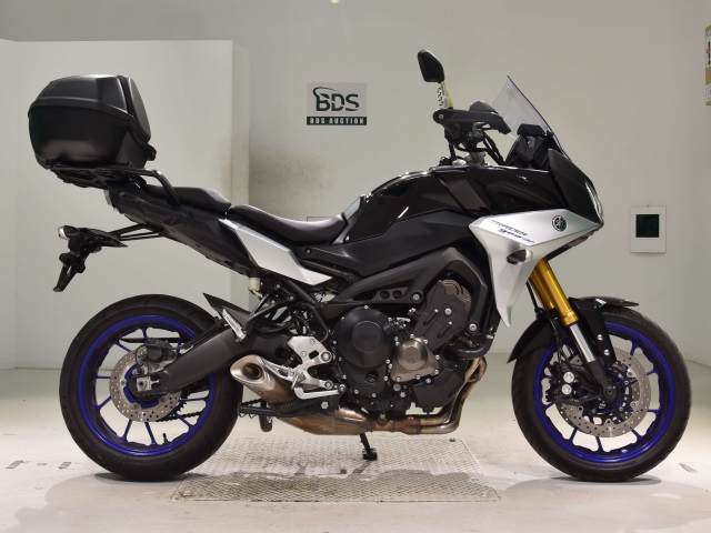 Yamaha MT-09 TRACER GT 2018