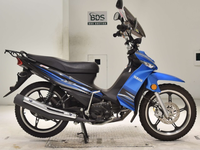 Yamaha I8 115 2016