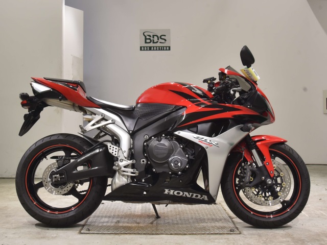 Honda CBR600RR 2007