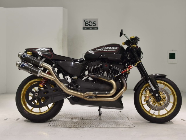 HD XR1200X 2010
