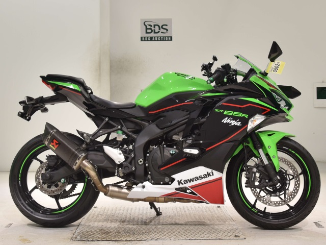 Kawasaki NINJA ZX-25R 2022
