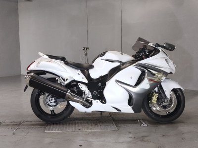 Suzuki GSX1300R HAYABUSA 2014