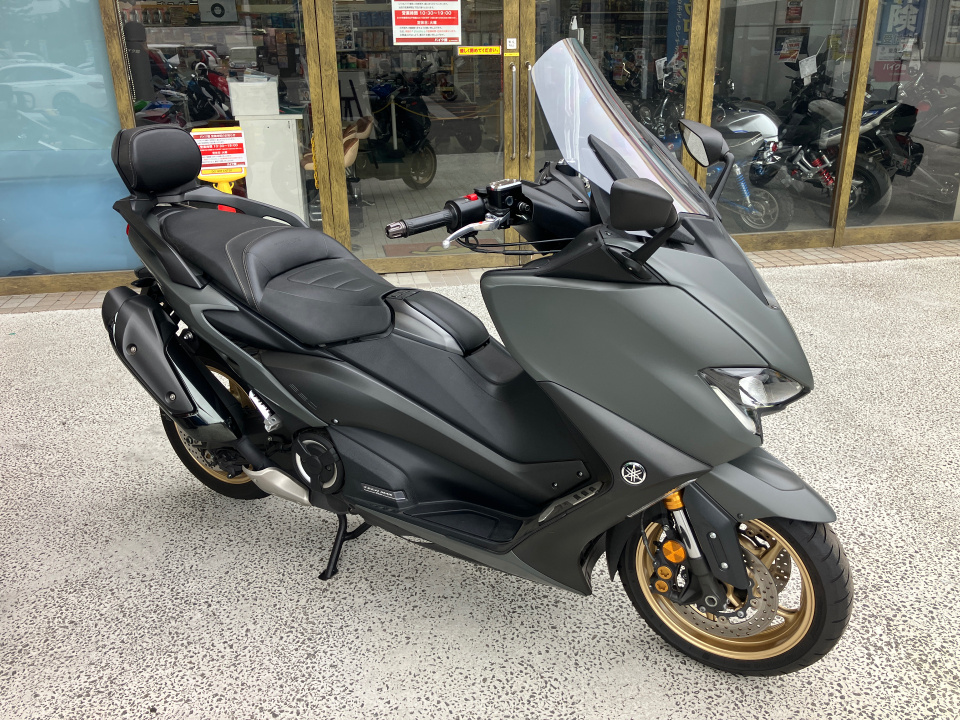 Yamaha TMAX560TECHMAX ABS 2020