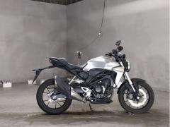 Honda CB250R 2019