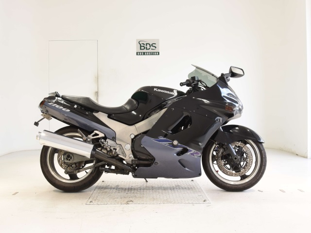 Kawasaki ZZ-R1100 1998