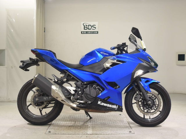 Kawasaki NINJA250 2018