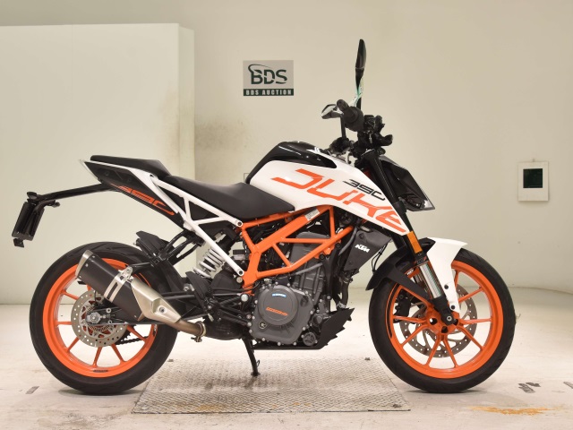 KTM 390 DUKE 2019