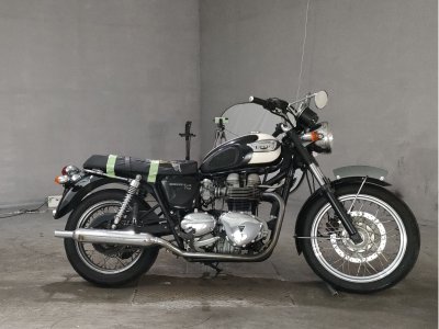 Triumph t100 bonneville 2005