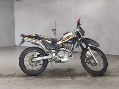 Kawasaki SUPER SHERPA 2004