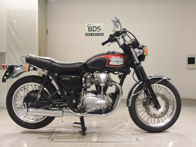 Kawasaki W650 1999