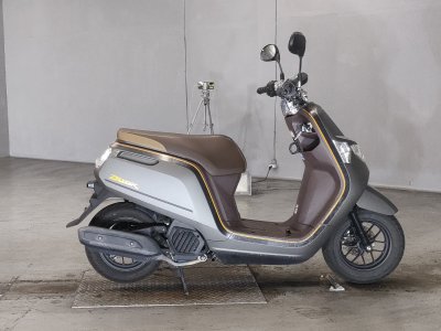 Honda DUNK 2018