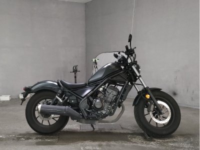 Honda REBEL CMX250 2023