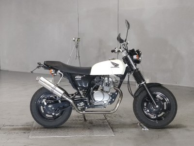 Honda APE50 2009