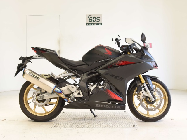 Honda CBR250RR 2020