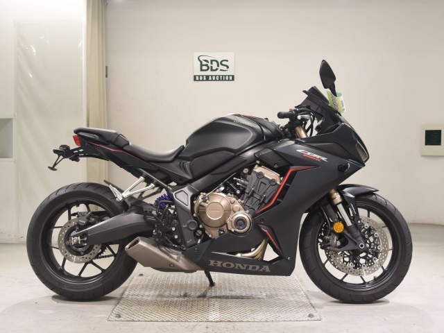 Honda CBR650R 2021