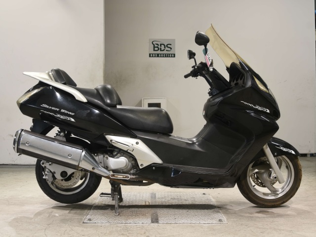 Honda SILVERWING400 2002