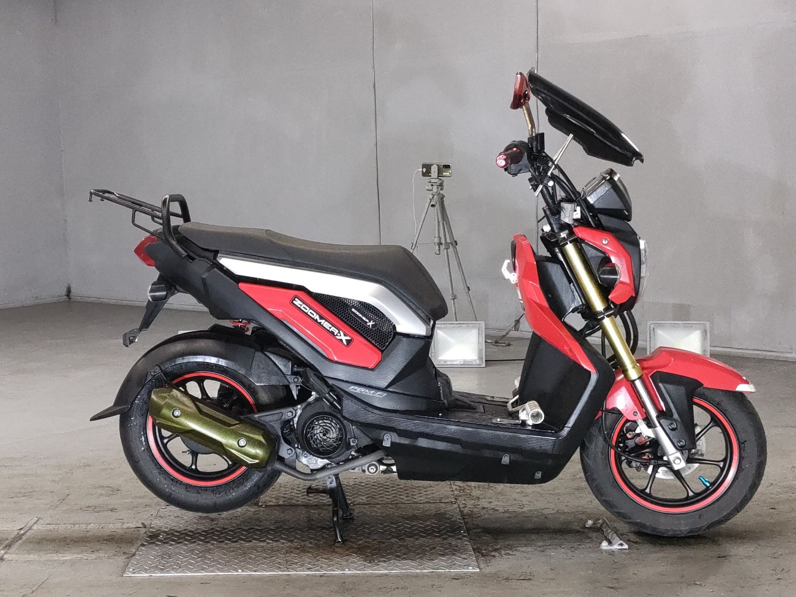 Honda ZOOMER-X 2014