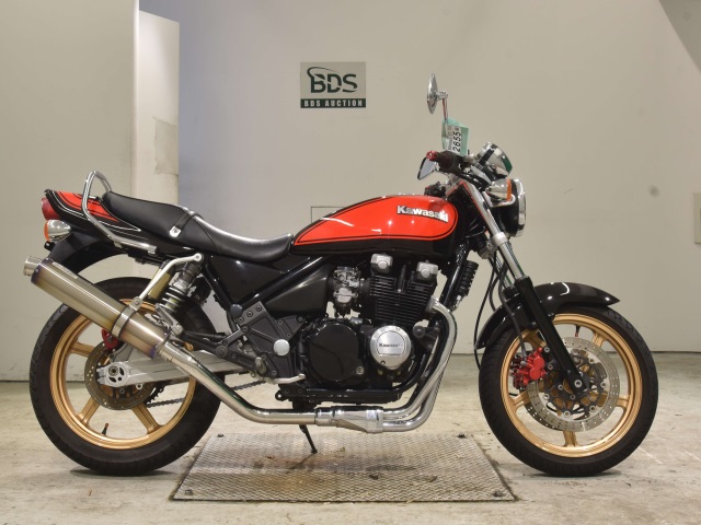 Kawasaki ZEPHYR400 1997
