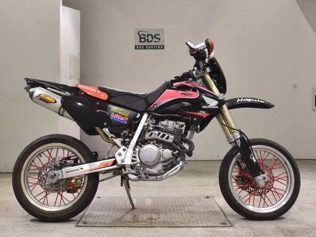 Honda XR250 MOTARD 2003