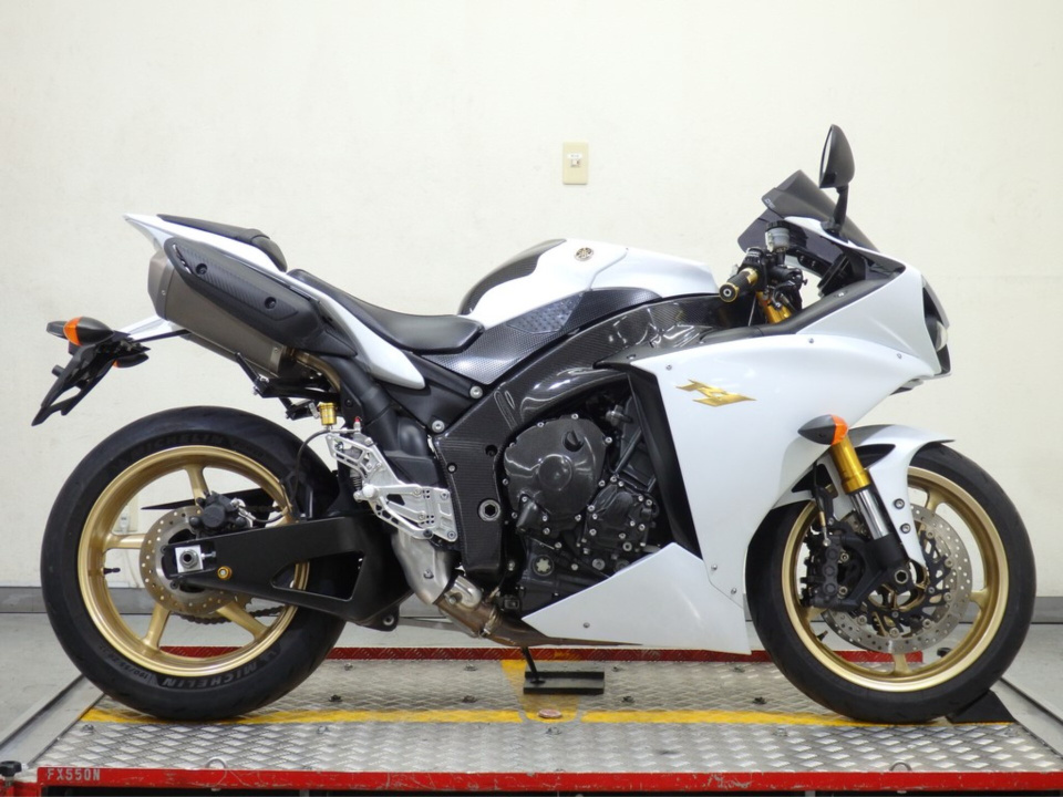 Yamaha YZF-R1 2013