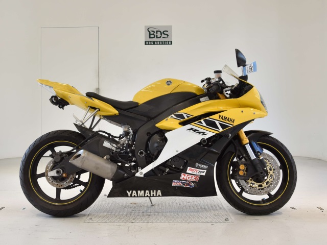 Yamaha YZF-R6 2006