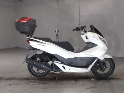 Honda PCX125 2017