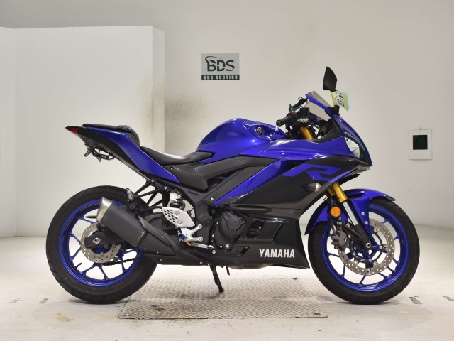 Yamaha YZF-R25 2019