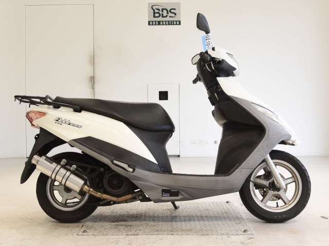 Suzuki ADDRESS V125