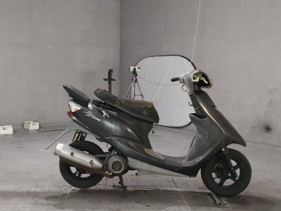 Yamaha JOG ZR EVOLUTION 2004
