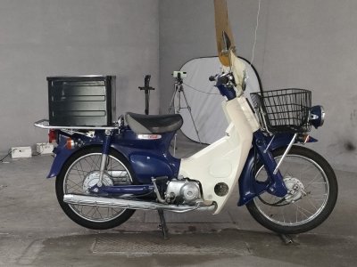 Honda SUPER CUB50 2005