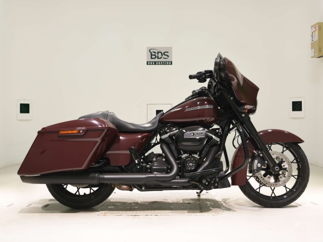 HD STREET GLIDE FLHXS1870 2019