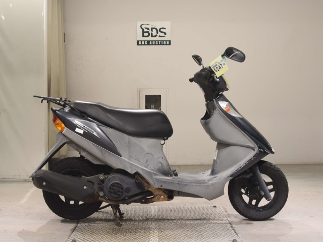 Suzuki ADDRESS V125