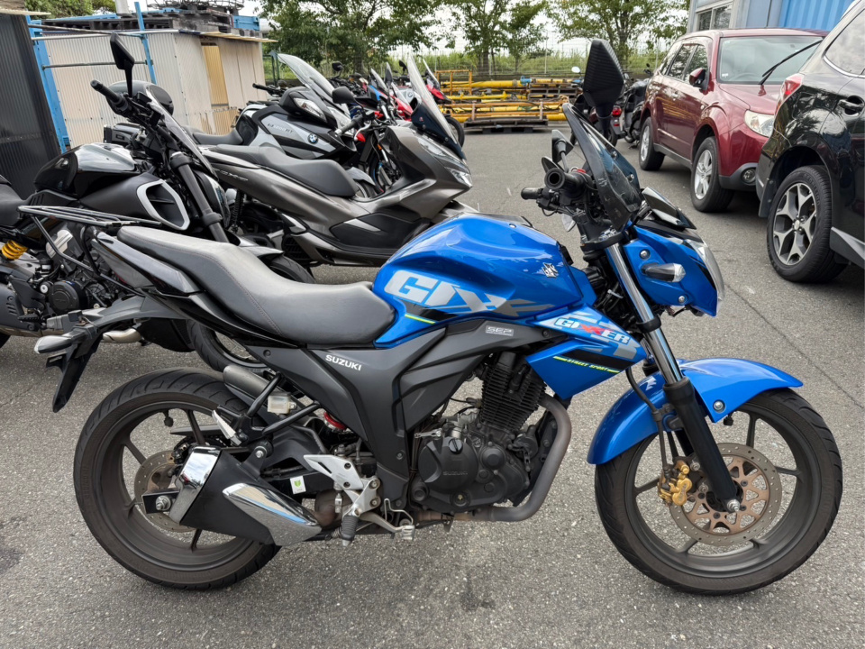 Suzuki GIXXER150