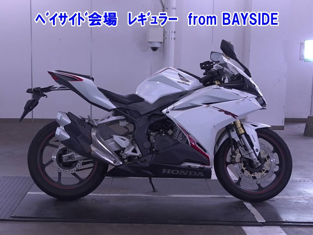 Honda CBR250RRA 2018